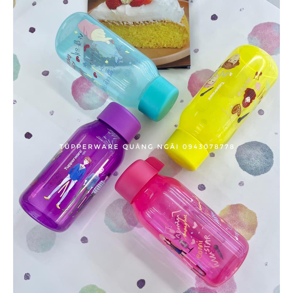 Bình Nước Eco Bottle Fancy 350ML