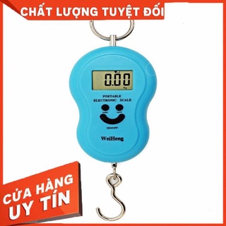 [XẢ KHO+FREE SHIP] CÂN ĐIỆN TỬ CẦM TAY MAX 40KG