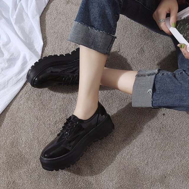 [Order] Giày Bánh Mỳ Ulzzang - Có video thật✨ | BigBuy360 - bigbuy360.vn