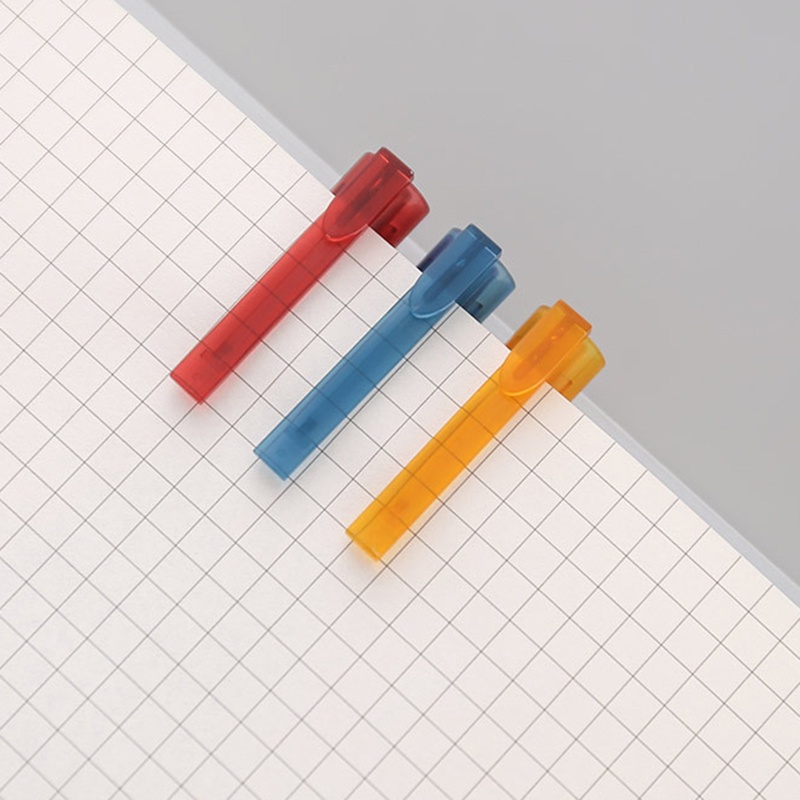 Bút Mực Gel Nhiều Màu Nhanh Khô Mềm Mượt Làm Quà Tặng Cho Học Sinh