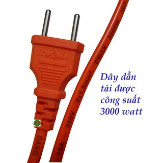 Ổ CẮM ĐIỆN SOPOKA T3