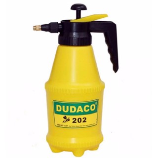 Bình xịt phun sương tưới nước dudaco – 202 2l pndudaco2l new đầu đồng loại to