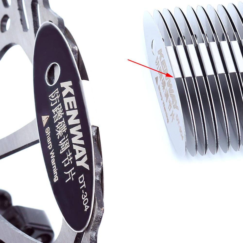 Dụng Cụ Chỉnh Đĩa Phanh Xe Đạp VANES1 Bằng Thép Không Gỉ