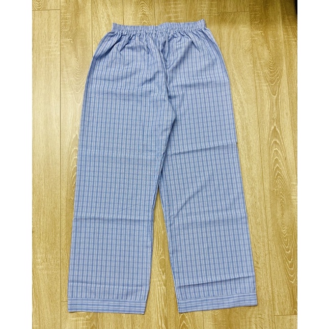 Quần dài pyjama nam trung niên