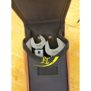 TÚI DA CỜ LÊ LỰC TASCO 17mm & 22mm