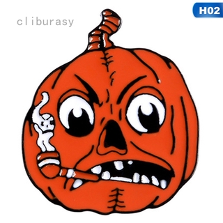 Ghim Cài Áo Hình Ma Phong Cách Halloween