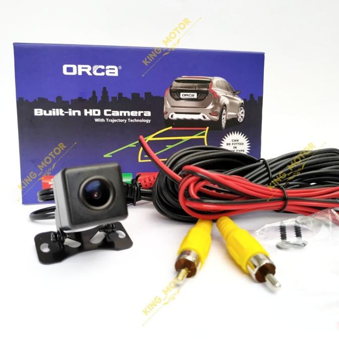 Máy Ảnh / CAMERA Đậu Xe Phía Sau HD CCD Arca (Cảm Ra) MC-688!!!!! | BigBuy360 - bigbuy360.vn