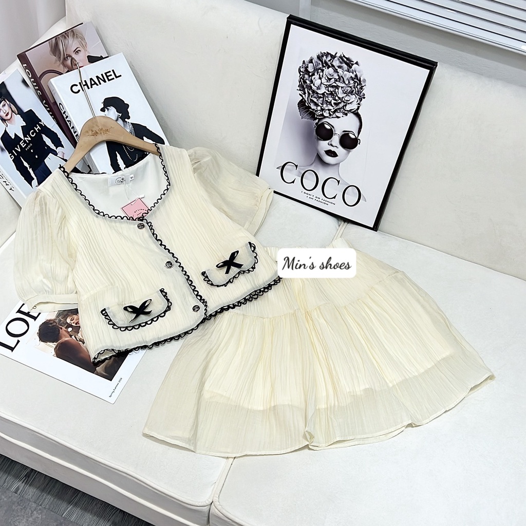 Min's Shoes - Set Thiết Kế Cao Cấp Set 35