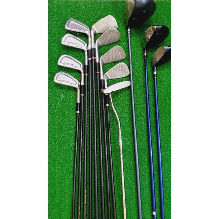 Bộ golf nhật rẻ cho người mới chơi