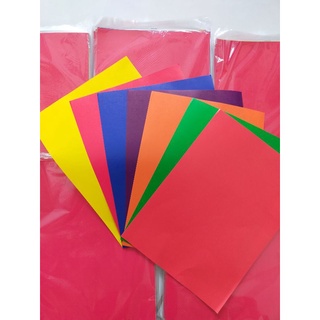 Giấy màu thủ công loại mỏng
