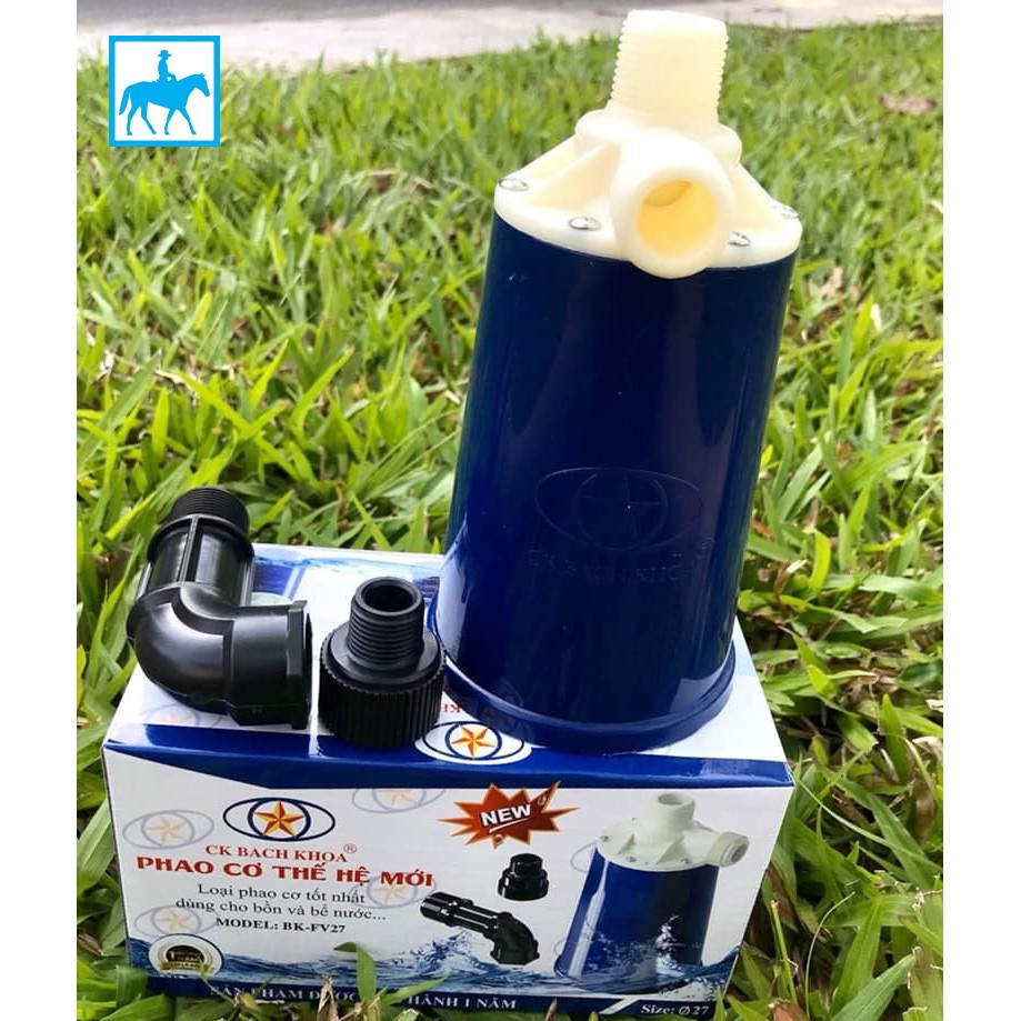 Phao Cơ Thông minh Bách Khoa Thế Hệ Mới 21mm Fi27mm
