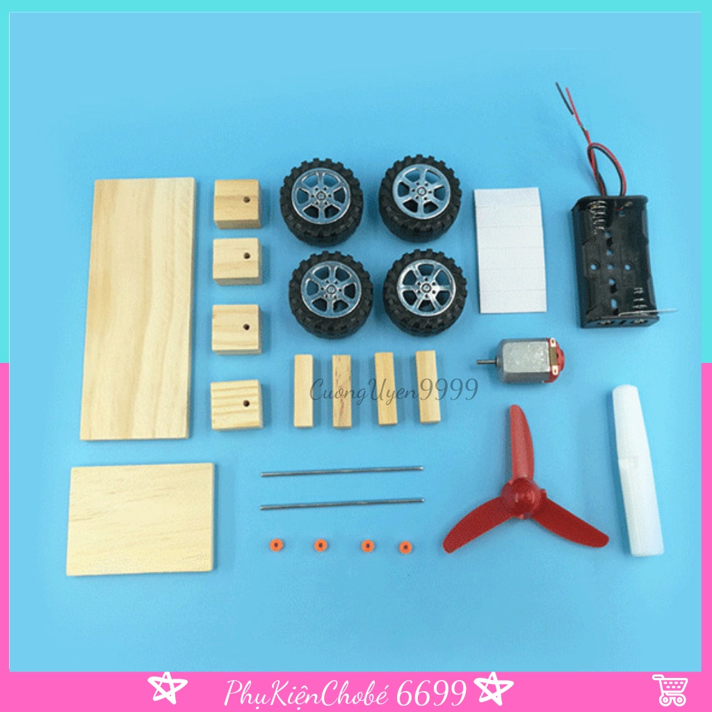 Đồ chơi sáng tạo STEM Ô tô đồ chơi xe tải cho bé, Đồ chơi trẻ em DIY |Giáo dục STEM, STEAM