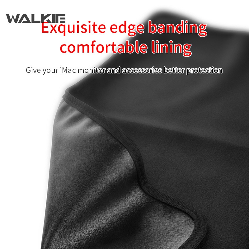 Bao da máy tính bảng PU bảo vệ toàn diện thích hợp cho Apple 2021 iMac 24-inch
