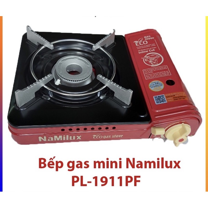 Bếp Ga Mini Chống Nổ Namilux PL-1911PF