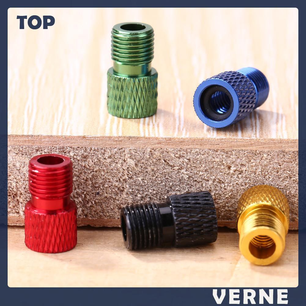 Đầu Chuyển Đổi Van Bánh Xe Đạp Leo Núi
