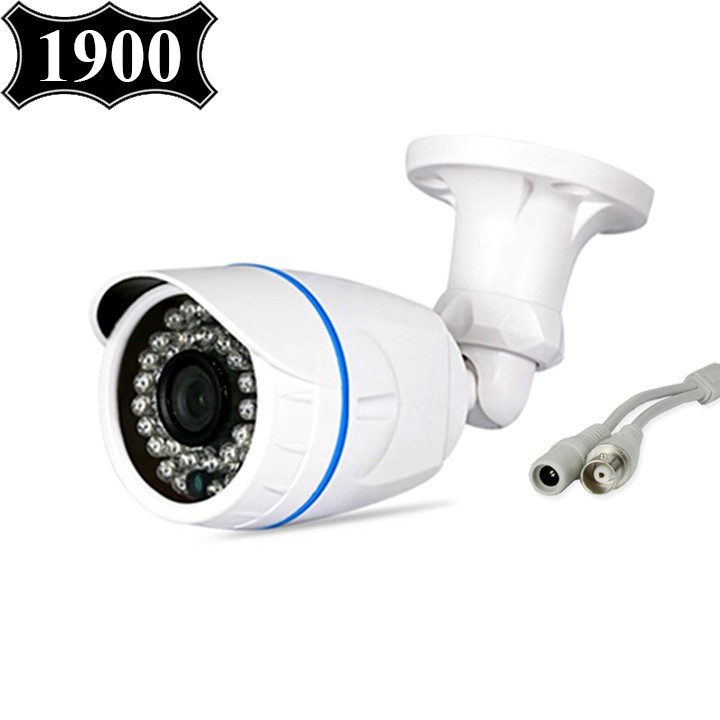Camera Full HD 1080p, Chống Nước, Góc Quay Rộng, Chất Lượng Quay Sắc Nét