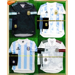 (Hàng Thailand Super) Bộ Áo bóng đá  Argentina - Arg và Mexico 1 số đội bóng khác chuẩn thi đấu  Cam kết Y Hình