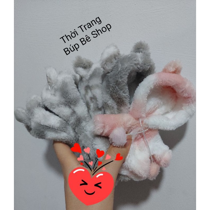 Set lông cho búp bê.size ob11.1/8.barbie.xinyi.blythe.