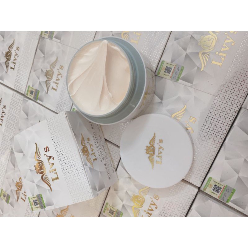 Body LiVi's Trắng | BigBuy360 - bigbuy360.vn