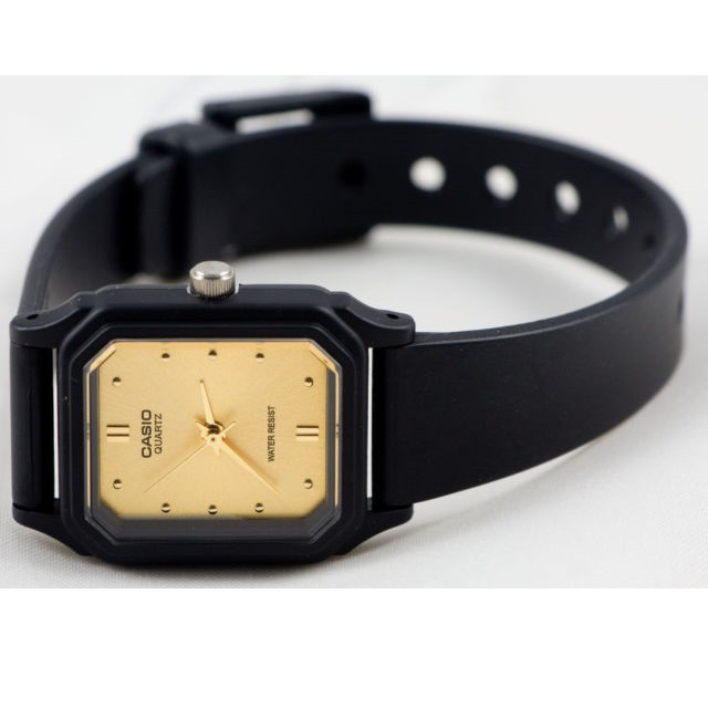 Đồng hồ nữ Casio chính hãng LQ-142E, dây nhựa
