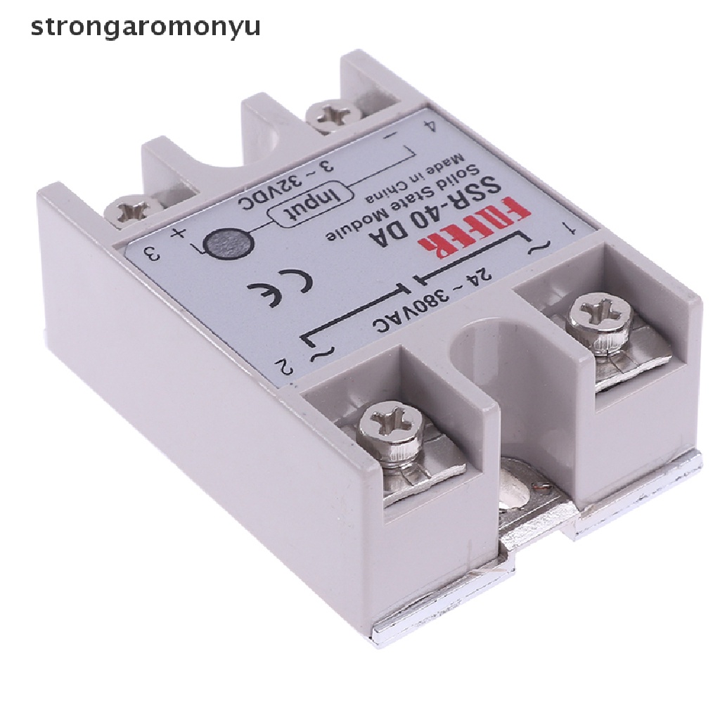 【YU】 100-240VAC PID REX-C100 Temperature Controller SSR-40A Thermocouple .