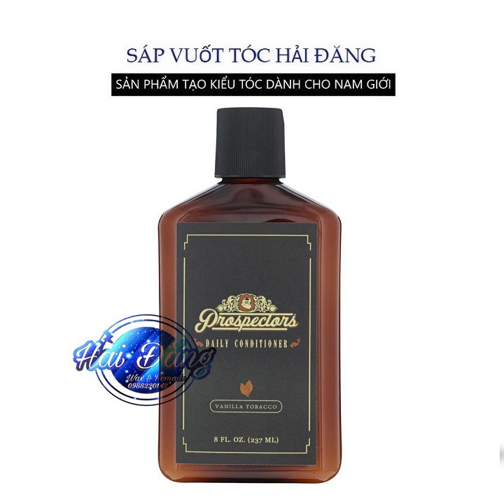 [ Chính Hãng USA ] Dầu Xả Cho Nam Prospectors Daily Conditioner