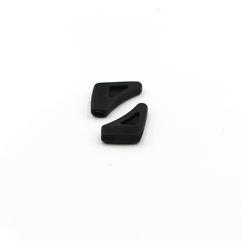 Cặp đệm móc tai bằng silicone nhiều màu chống trượt gắn mắt kính