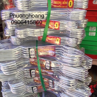 Móc nhôm cộng lớn dày - thương hiệu phượng hồng - bảo sơn - dũng nhàn