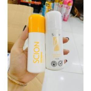 Lăn khử mùi cơ thể Scion Pure White Roll On Nuskin Việt Nam