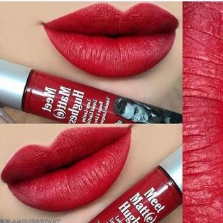 (Sale 50%) Son kem theBalm Meet Matte Hughes