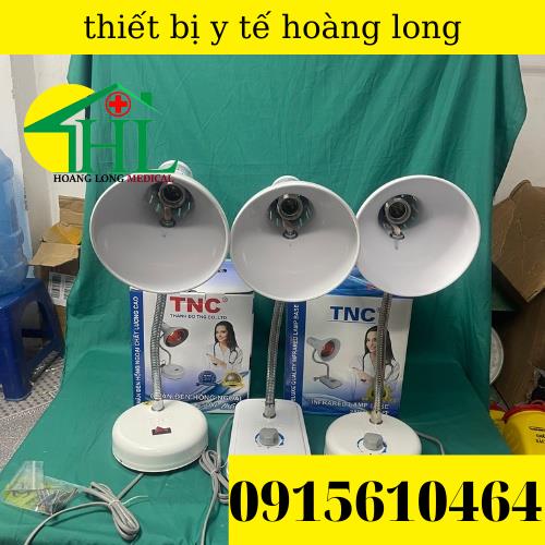 [ Hàng Chính Hãng] Đèn Hồng Ngoại Sửởi Ấm TNC Lamp Có Dimmer Không Kèm Bóng