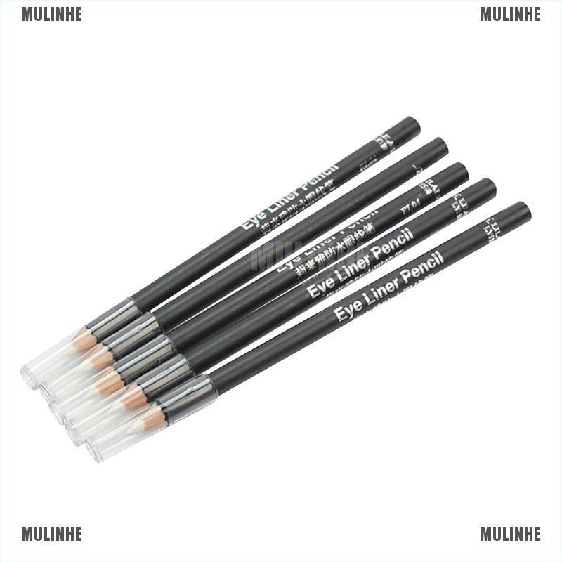 Set 2 / 5 Chì Kẻ Mắt Chống Thấm Nước Và Lâu Trôi Cao Cấp