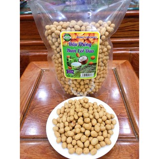Đậu phộng da cá cốt dừa gói 1kg
