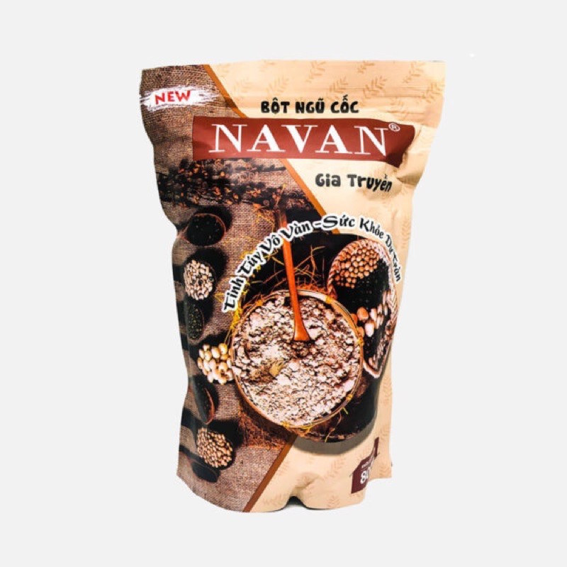 15 Túi ngũ cốc navan 800gr