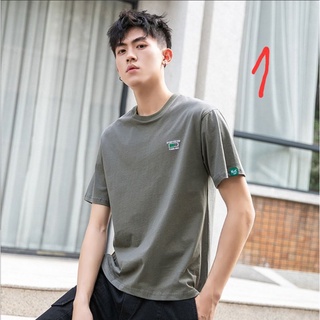 Áo phông cộc tay nam