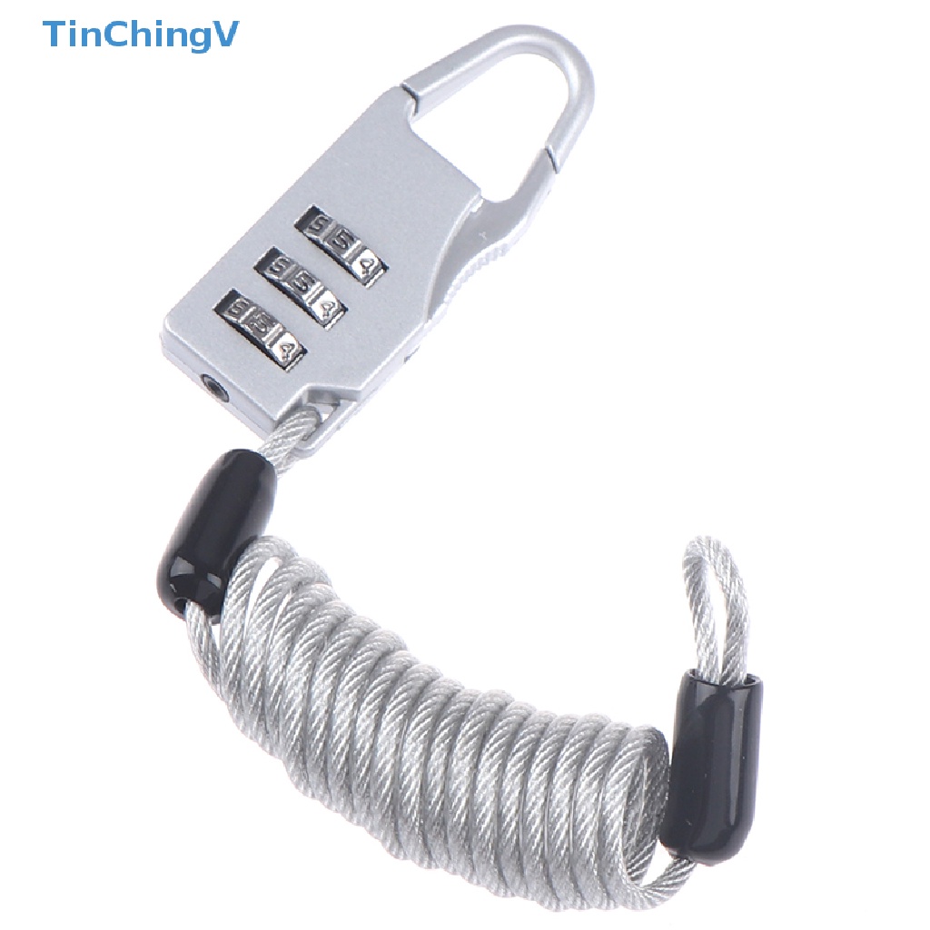 1 Dây Móc Khóa Mũ Bảo Hiểm Xe Đạp Leo Núi
