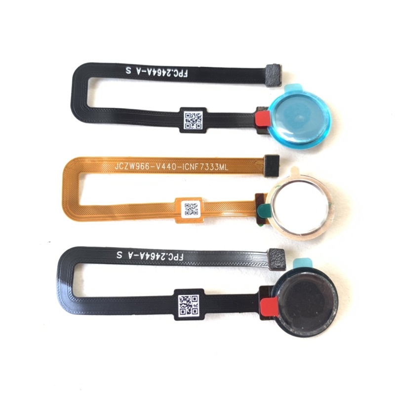 Cáp vân tay Vsmart Live 4 V640 zin new hãng