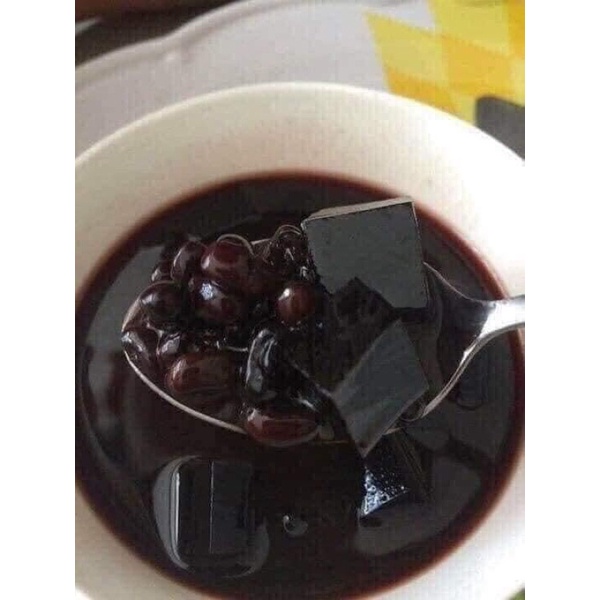 Đỗ đen lòng xanh, đỗ nấu chè túi 1kg