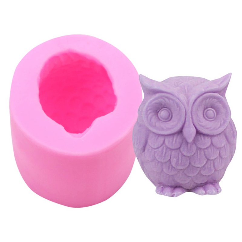 Khuôn Silicone Làm Xà Phòng Thủ Công DIY