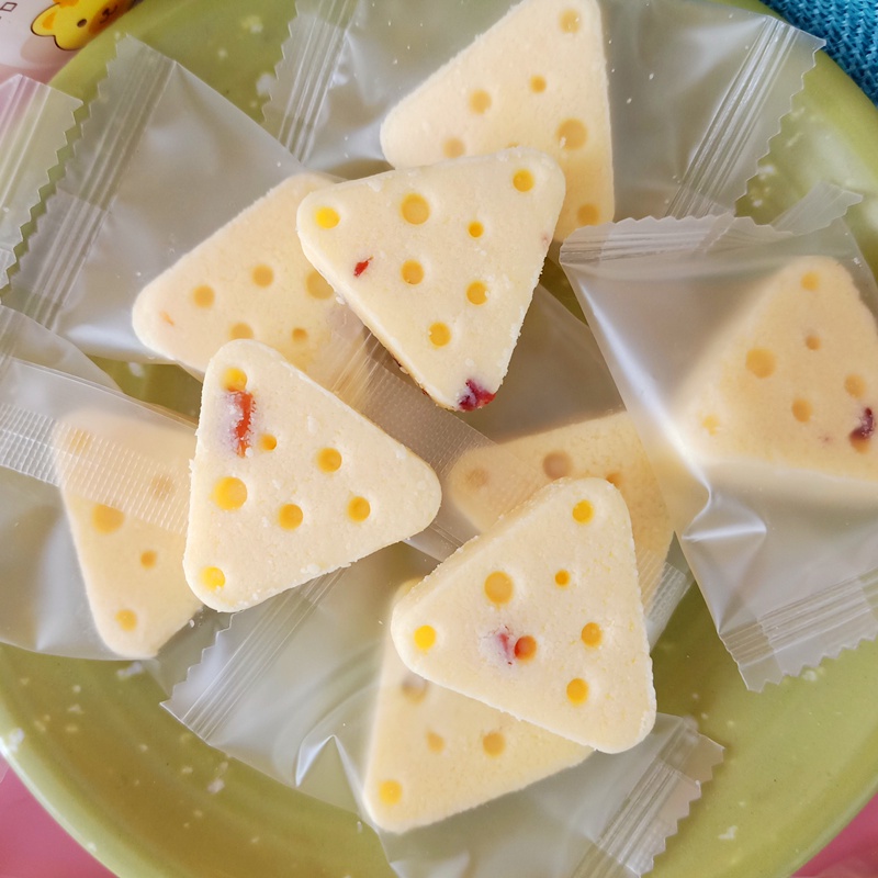 Bánh phô mai sữa tươi