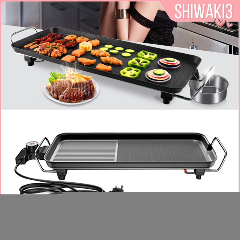 Lò Nướng Điện Không Khói 1350w Shiwaki3