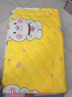 MỀN COTTON POLY Mùa hè 1m6 x 2m