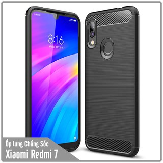 Ốp lưng Xiaomi Redmi 7 chống sốc - Rugged Armor