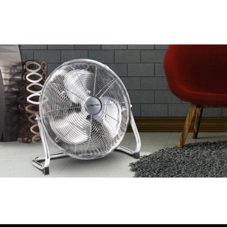 Quạt sàn Trotec TVM 14 phong cách Retro