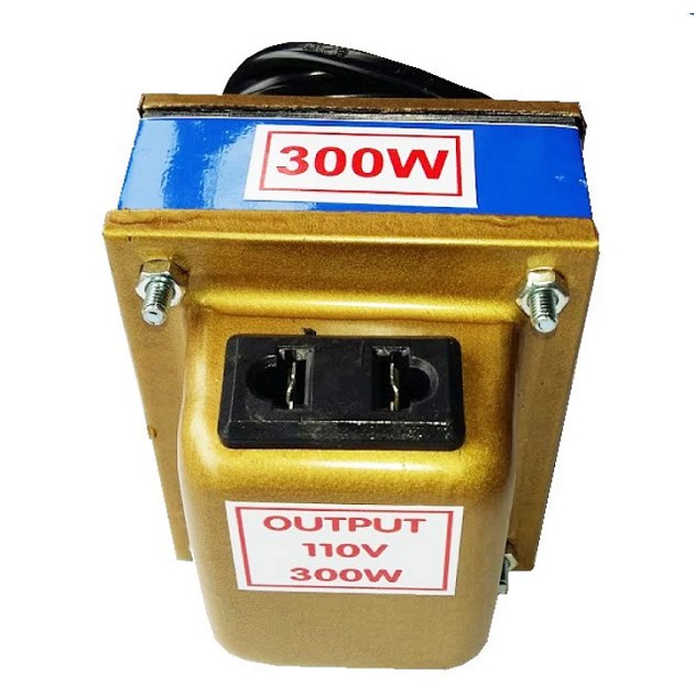Biến áp 220V ra 110V 300w
