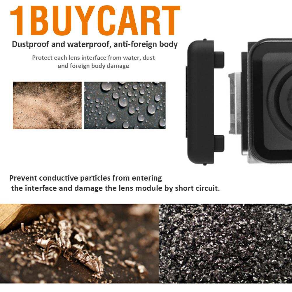 1 bộ sạc pin hai khe màn hình LCD với camera chuyển động
 | BigBuy360 - bigbuy360.vn