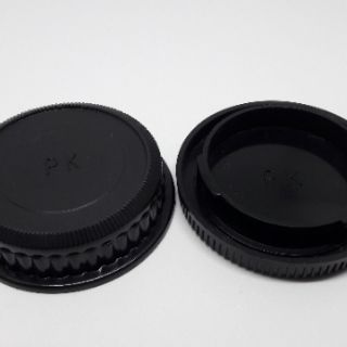 Bộ cáp body và cáp sau lens Pentax