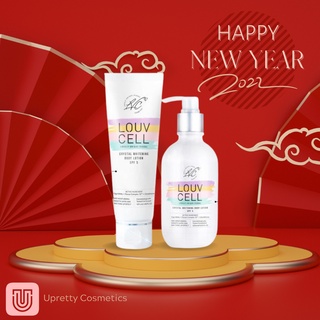 Sữa dưỡng trắng da toàn thân Body Louv Cell Hàn Quốc