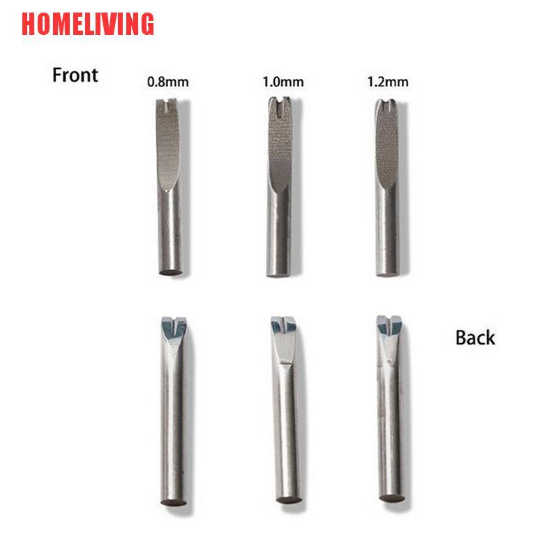 Bộ Dụng Cụ Làm Đồ Da 7 Trong 1 Đa Năng Tiện Dụng