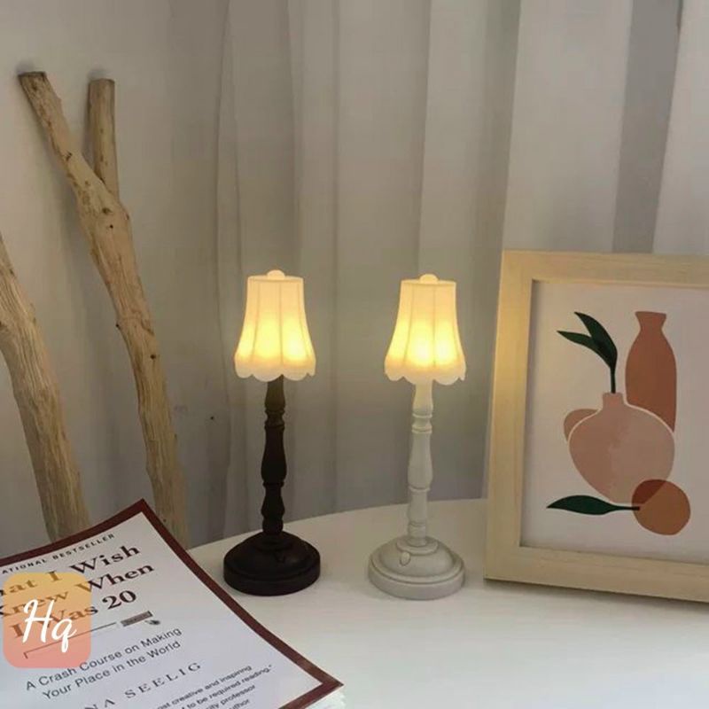 Đèn Led Trang Trí Hình Ảnh Phong Cách Vintage